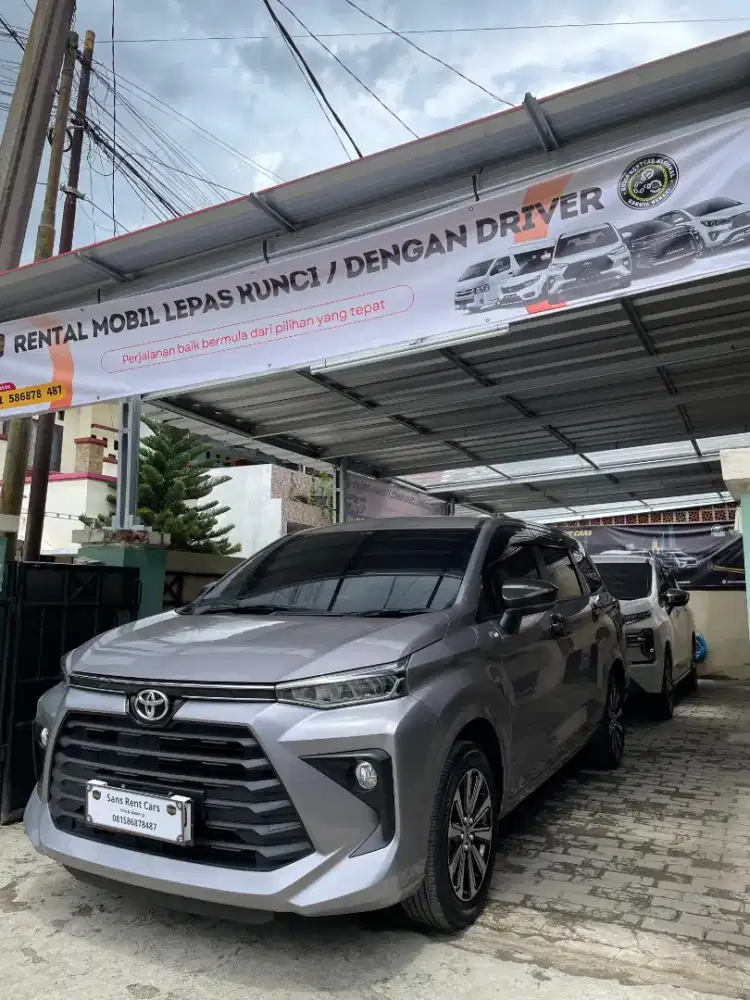 Sewa Mobil Lepas Kunci & Driver