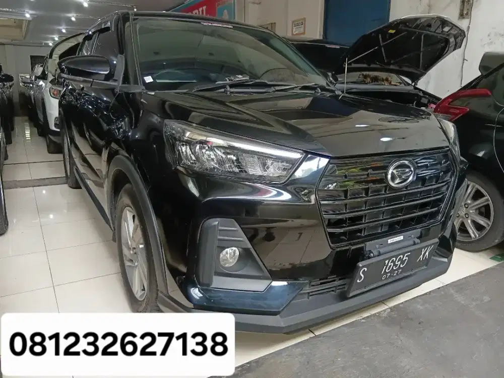 Daihatsu Rocky 1.2 manual Siap pakai