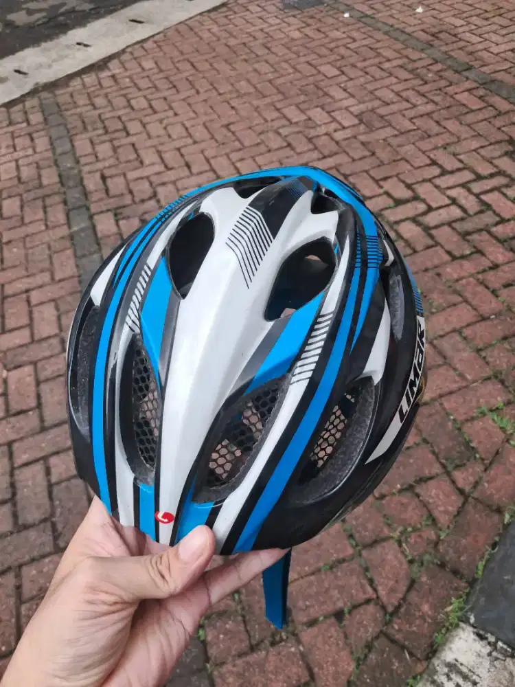 Helm Limar 555 Road Bike