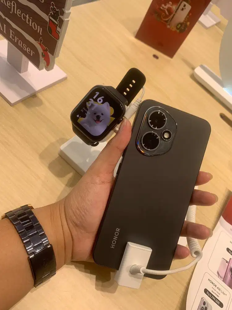 HONOR 400 + FREE SMARTWATCH