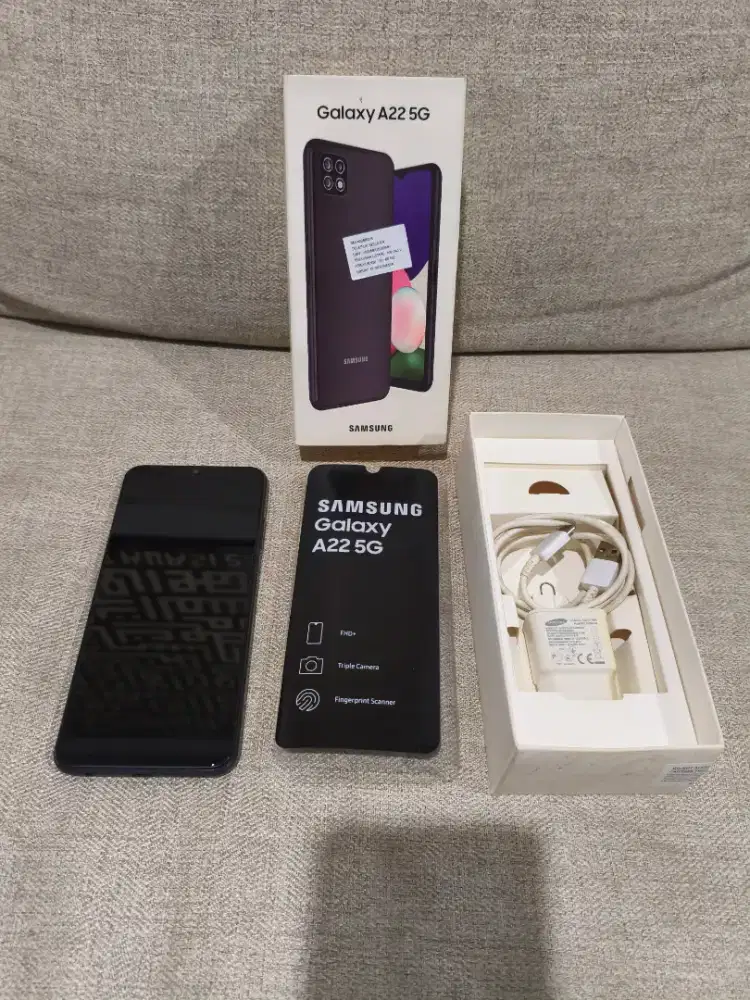 Samsung galaxy a22 5g