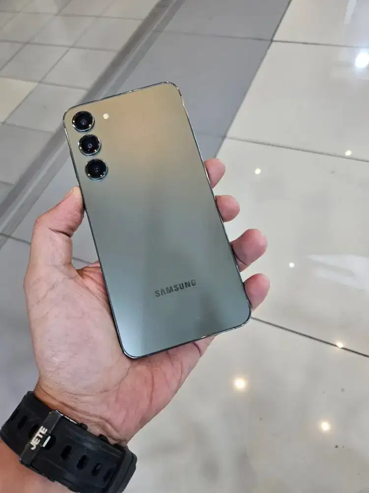 Samsung s24 plus 5g 8/256 inter bea cukai