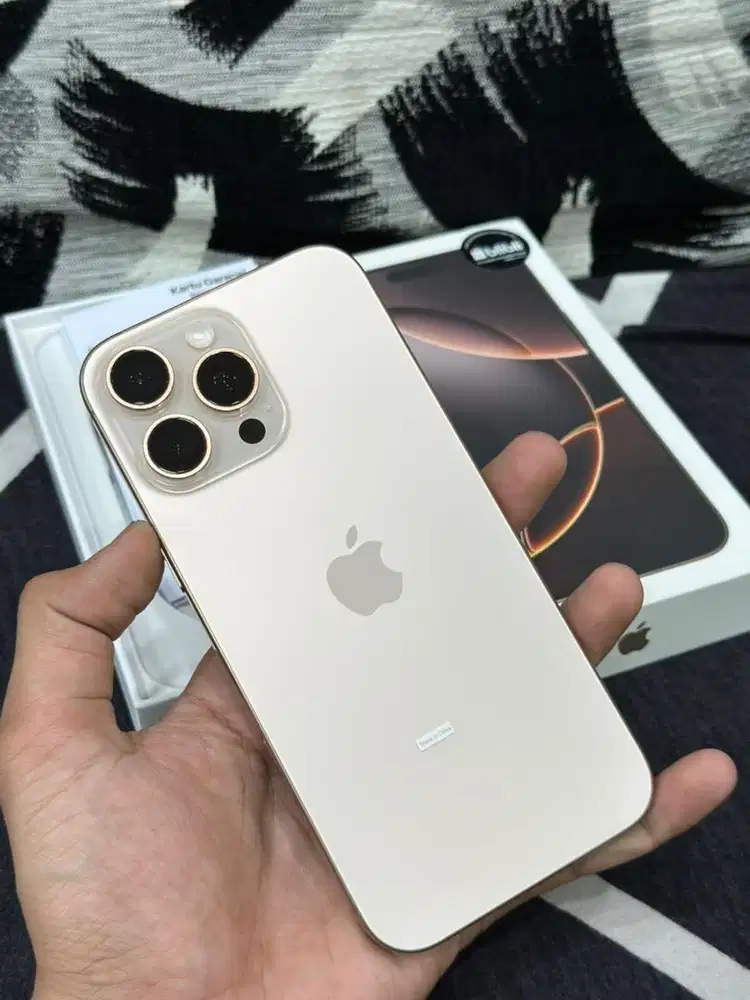 iPhone 16 Promax 256Gb iBox