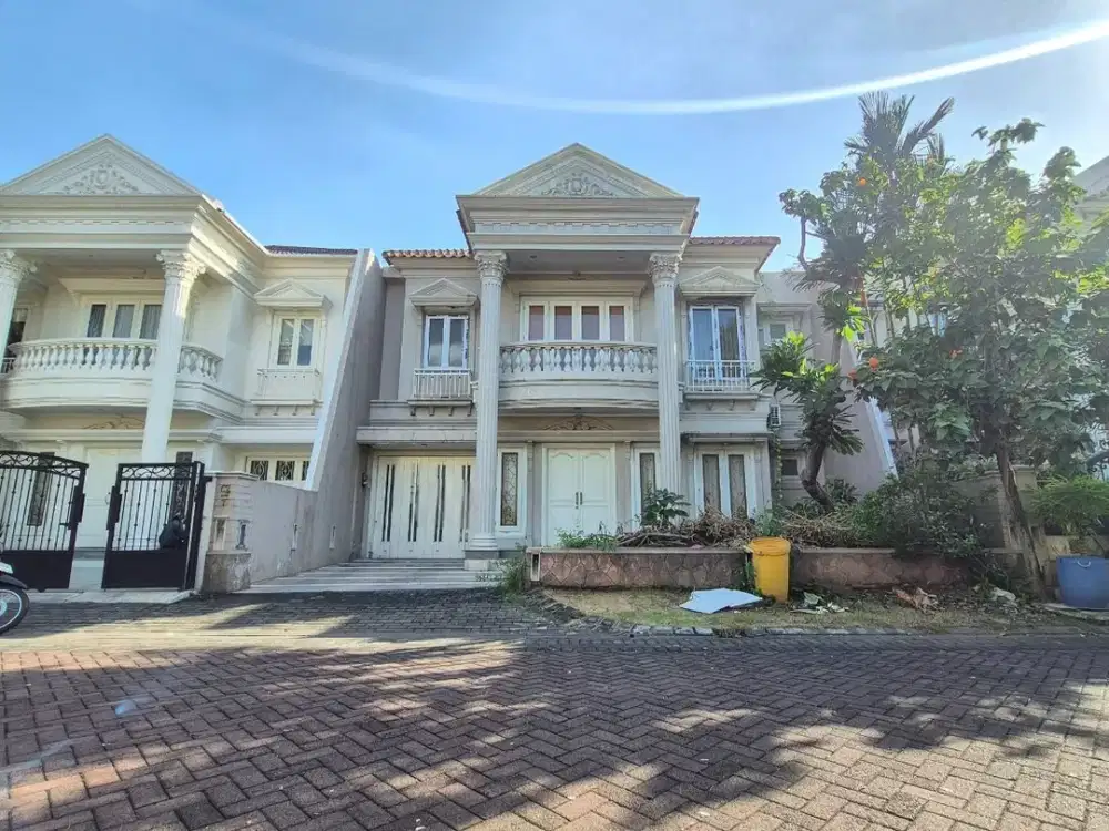 Rumah 2 Lantai di Wisata Bukit Mas Cluster Alexandria, STRATEGIS