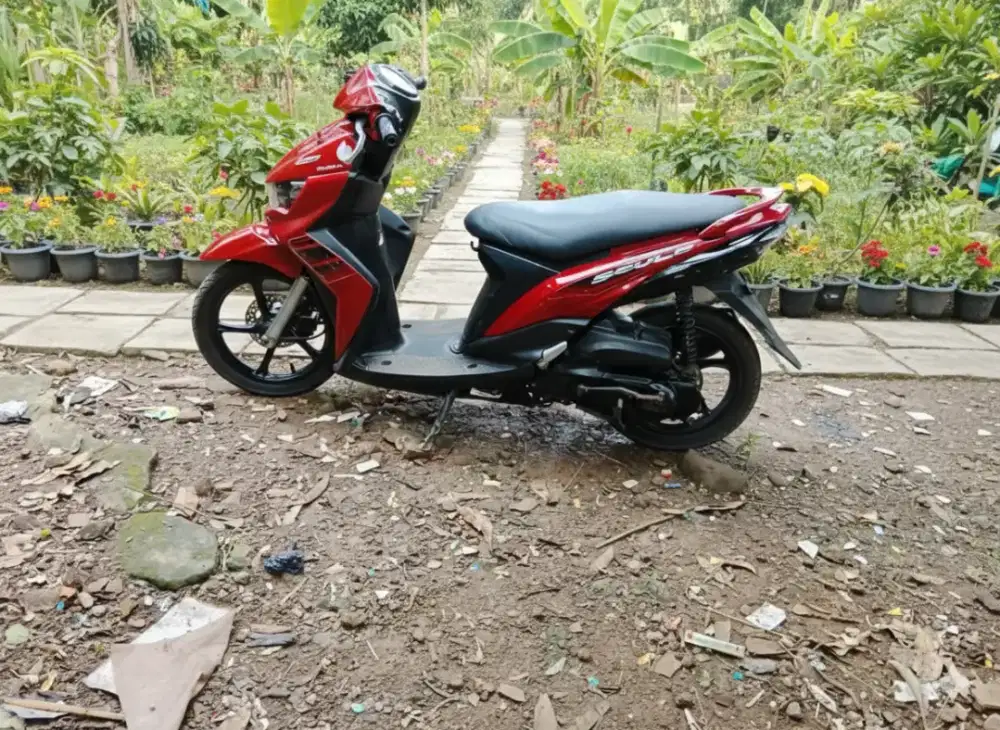 Mio soul gt 115cc
