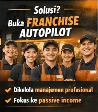 Konsultan Kemitraan dan Waralaba