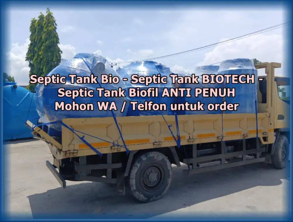 Septicktank, Biofil, Biotank, Biofilter, Biotech, Septictank,