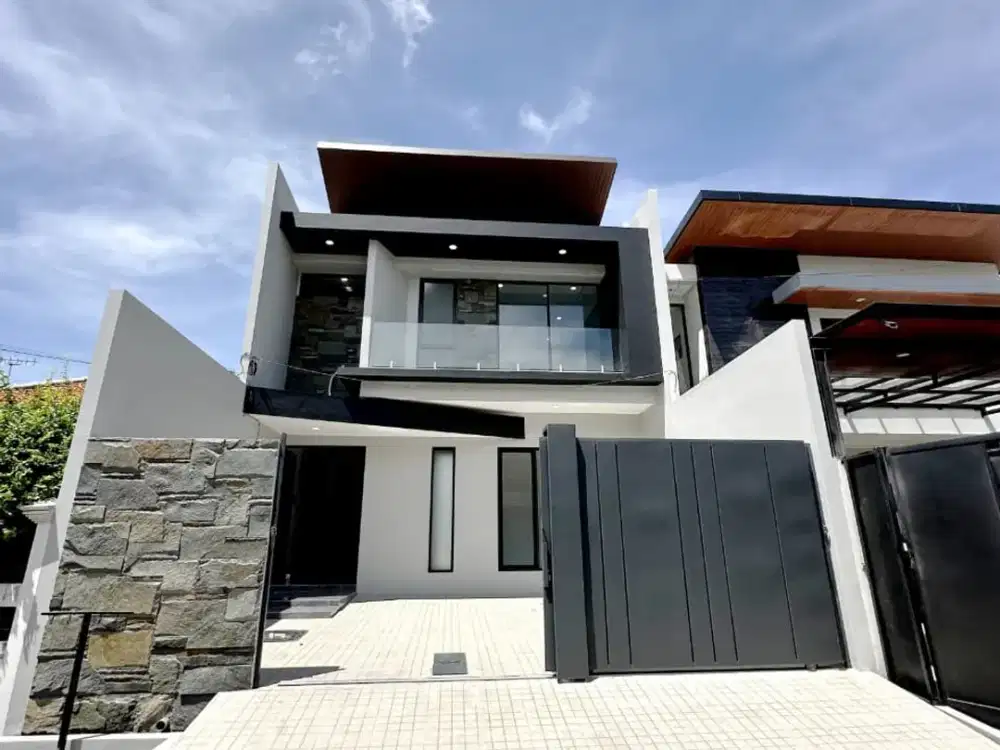 RUMAH 2 LT BARU GRESS, BAGUS, HIGH QUALITY