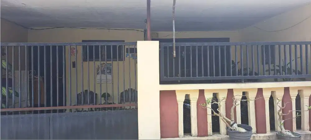 Rumah Siap Huni 2 Lantai