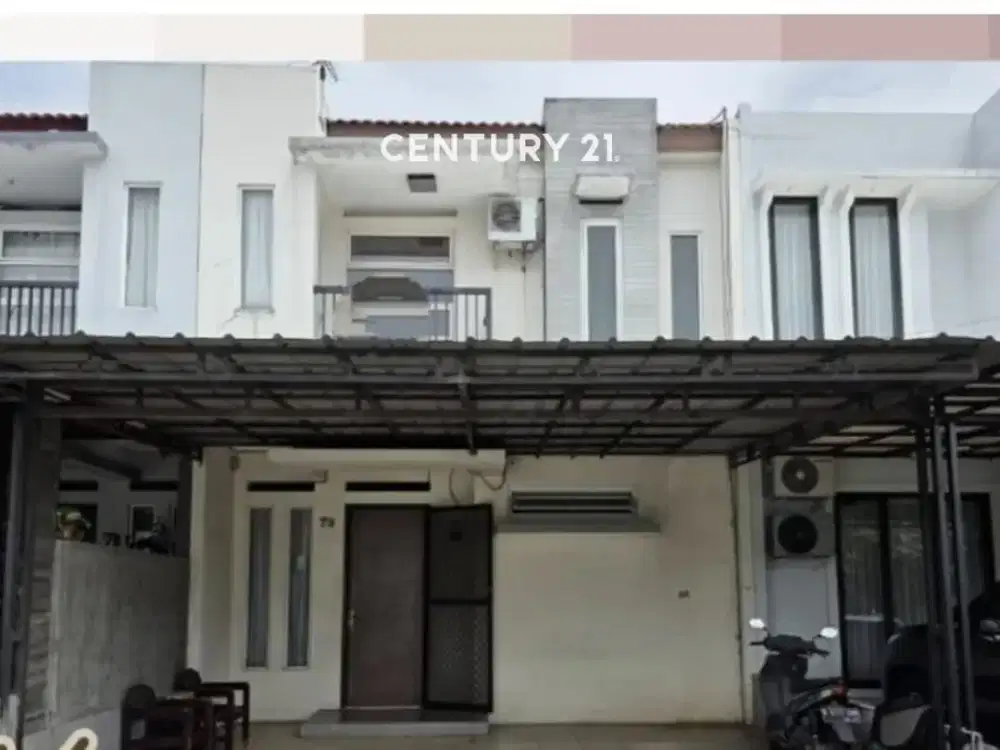 Dijual Rumah Di Puribeta Deket Halte Busway