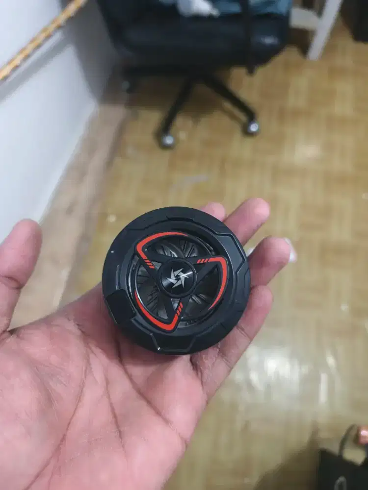 fan cooler( pendingin hand phone)