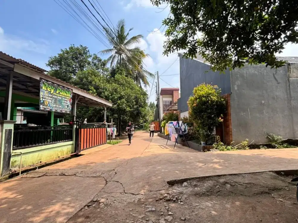 Jual Kavling 5 Km Pasar Setu Bekasi, Harga Murah