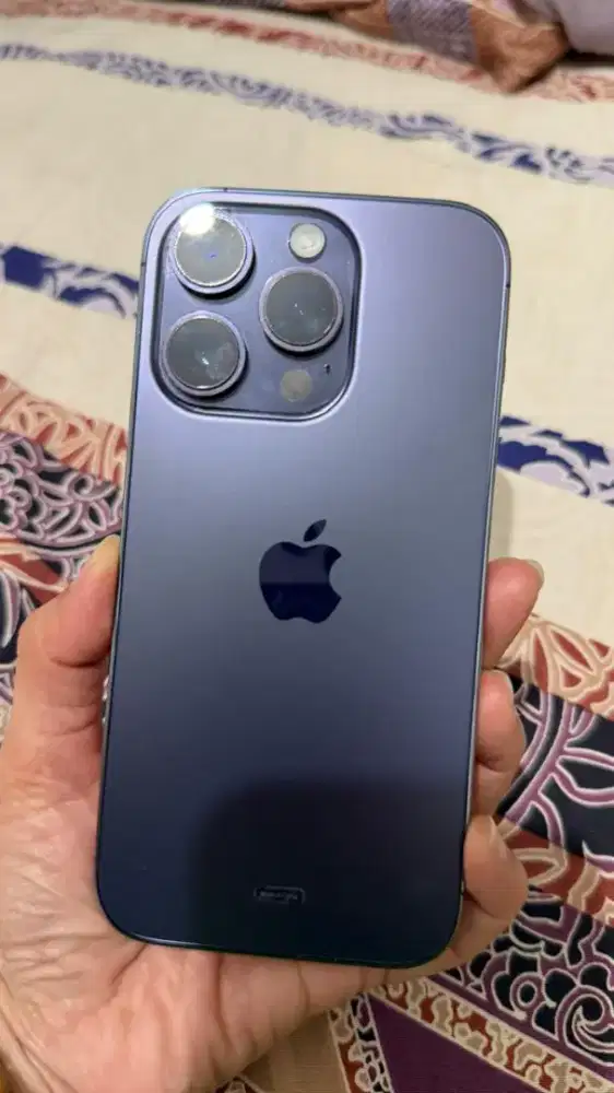 I-Phone 14 pro 256 ibox