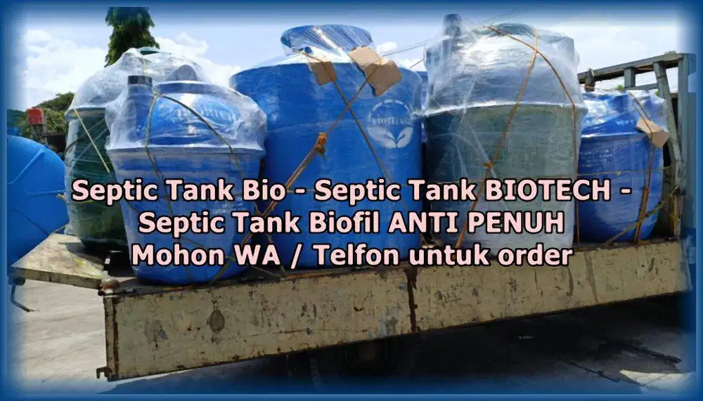 Sepiteng, Biofil, Biotank, Biofilter, Biotech, Septictank