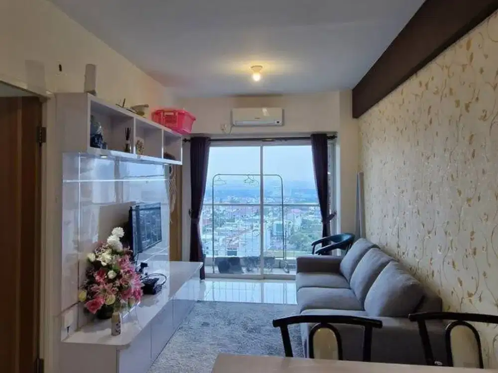 Apartemen Puncak Bukit Golf 2BR FULL FURNISH SIAP HUNI