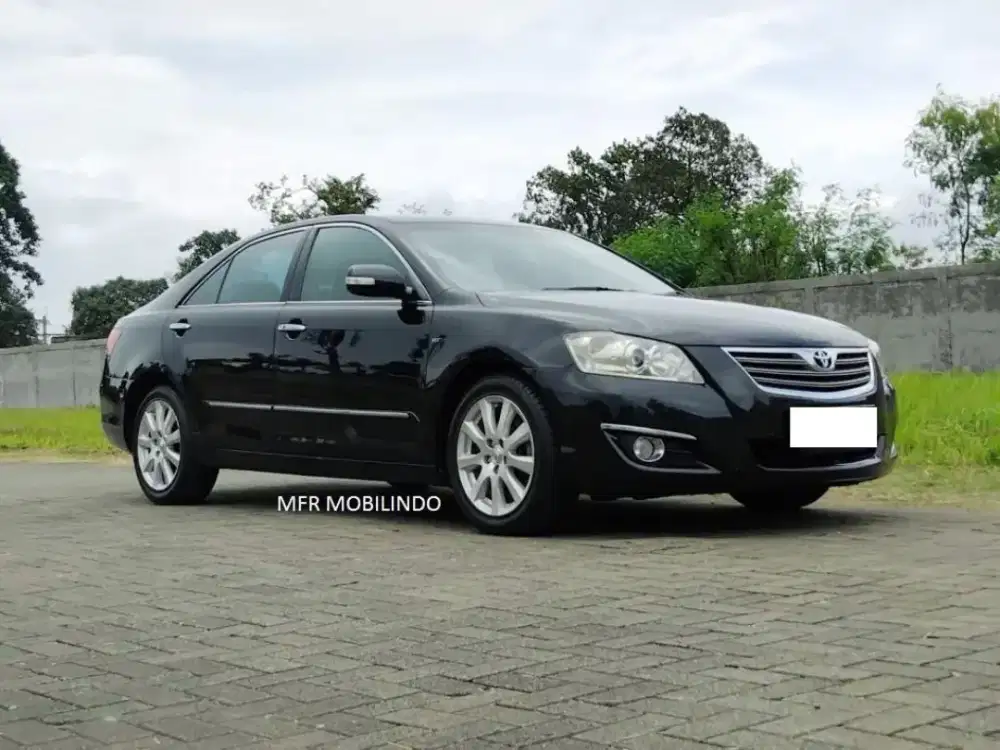 Toyota Camry 2.4 V AT 2007 Mewah