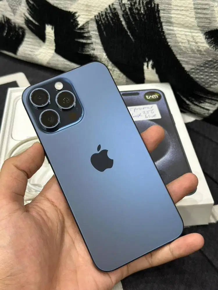 iPhone 15 Promax 256Gb iBox