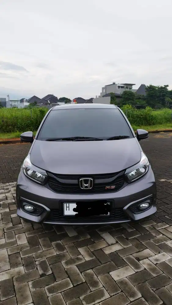 Honda Brio RS 1.2 matic 2020