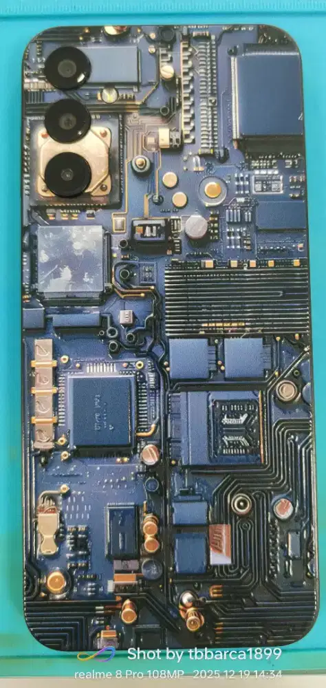 Hp Samsung A14 ram 6/128