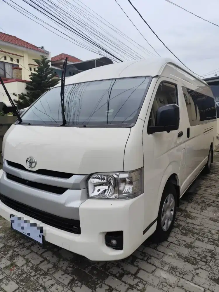 Sewa Mobil Lepas Kunci & Driver
