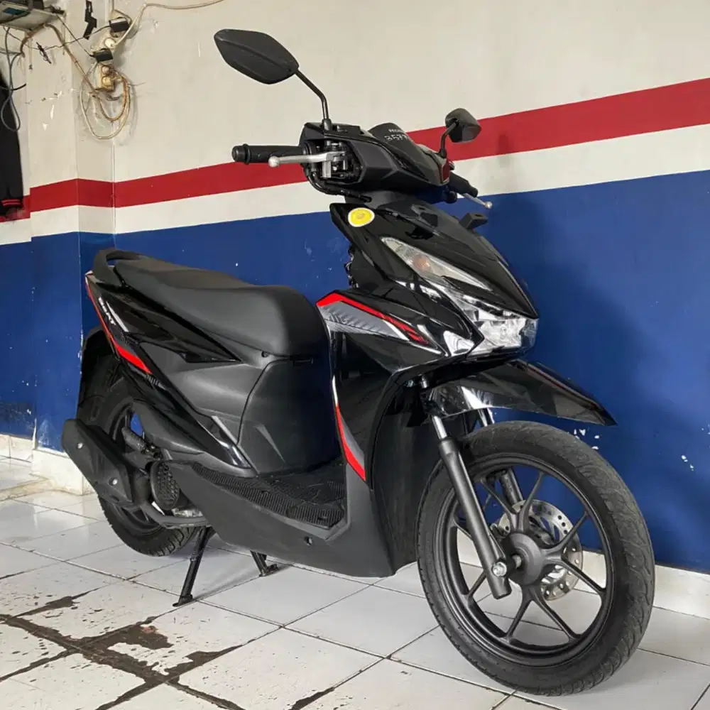 HONDA NEW BEAT CBS TAHUN 2025 CASH/ KREDIT MURAH DP MULAI 500 RB