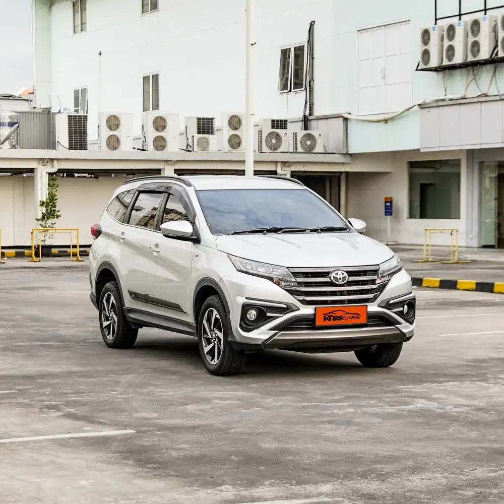 RUSH GR SPORT 1.5 AT 2023