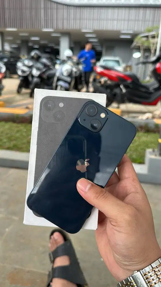 Iphone 13 256gb inter