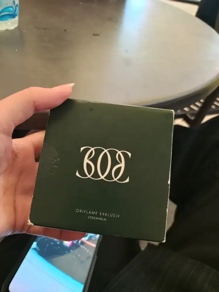 jam tangan Oriflame original