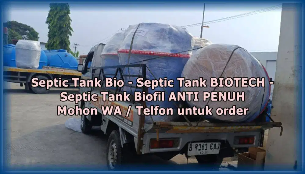 Septictank, Sepiteng Biofilter, Biotank, Biofil, Biotech,