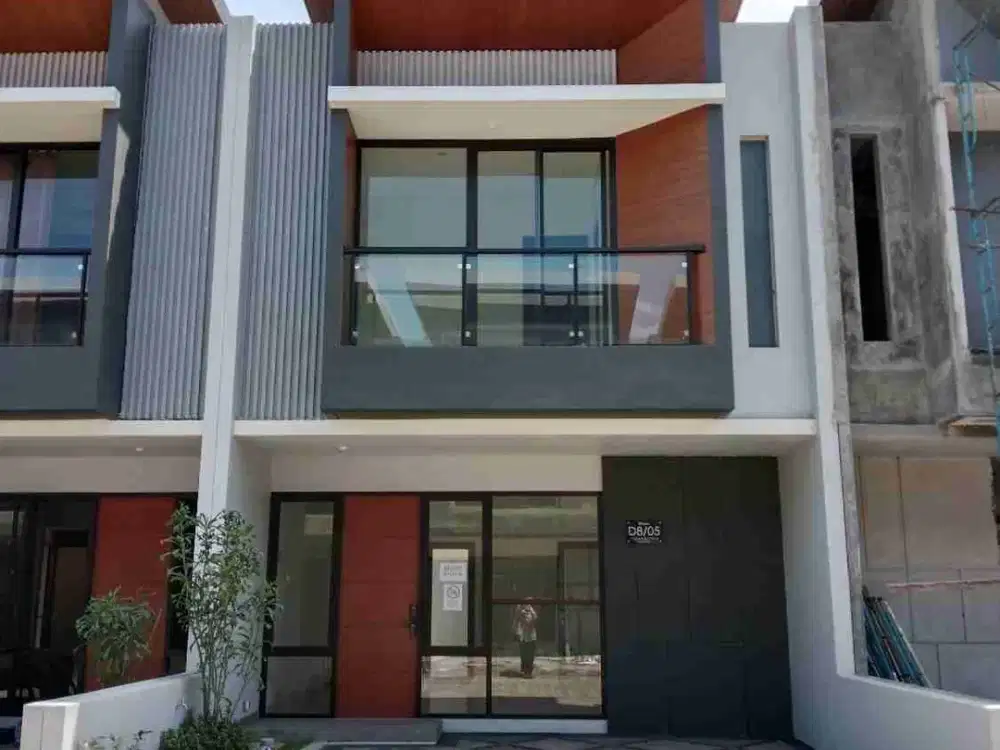 RUMAH READY DIJUAL LOKASI SIDOARJO KOTA