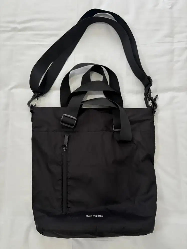 (Baru) Hush Puppies Emerson Tote Bag 100% Original