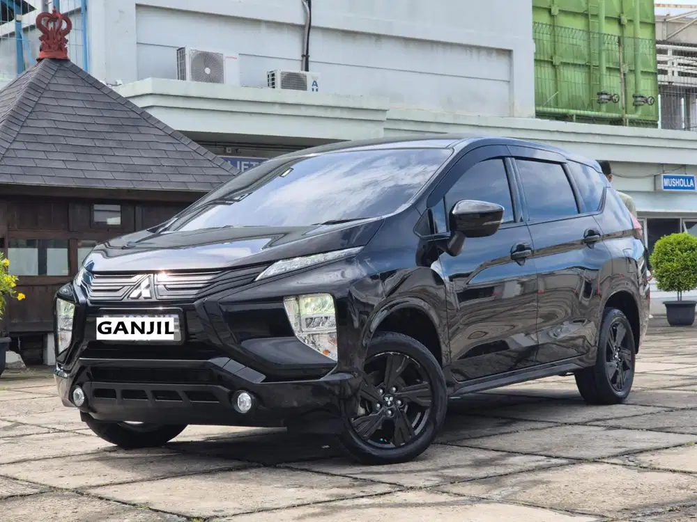 (DP 25jt saja) Xpander Sport Rockford Black Edition AT 2021 Tgn1 Joss