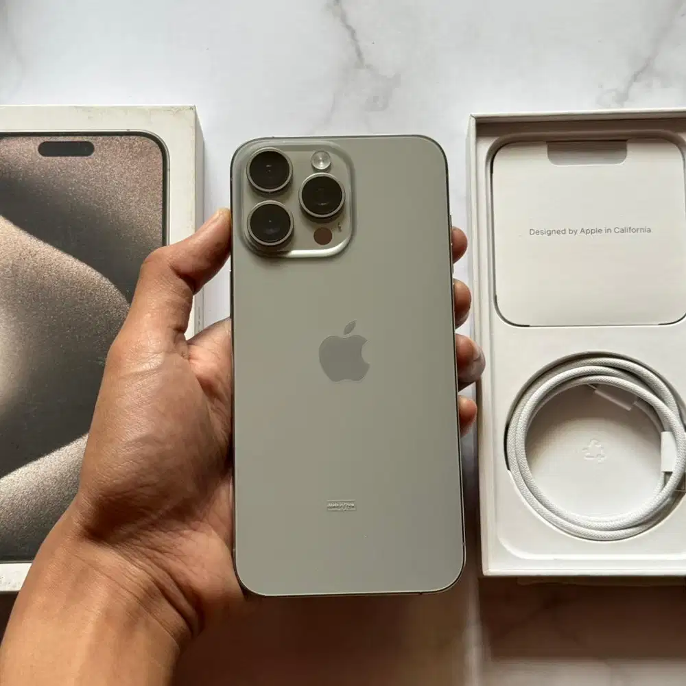 iphone 15 promax 256gb ibox