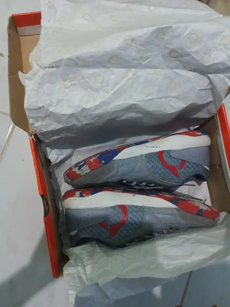 Di jual sepatu futsal jogosala vanquis