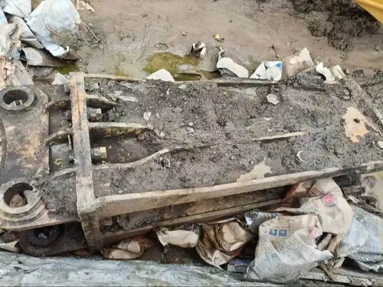 JUAL UNIT KEIHATSU BREAKER TAHUN 2022 - KONDISI AS IS