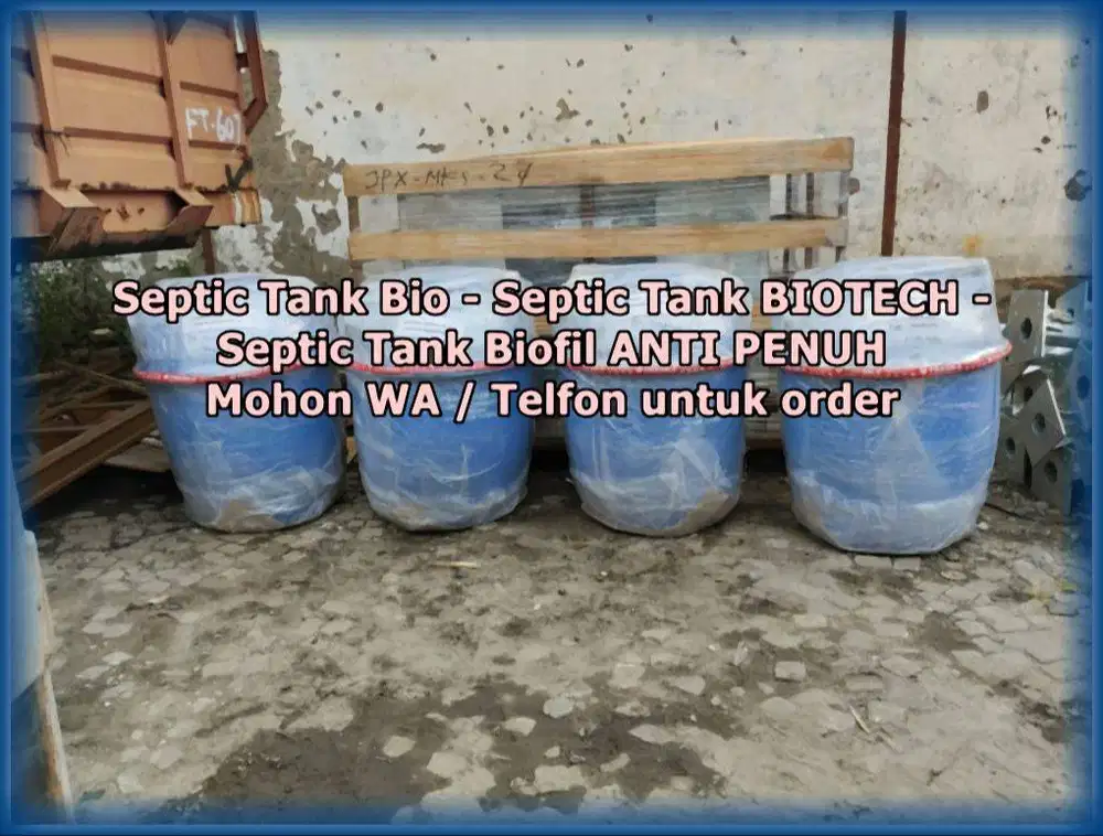 spitang, Sepiteng Biofilter, Biotank, Biofil, Biotech
