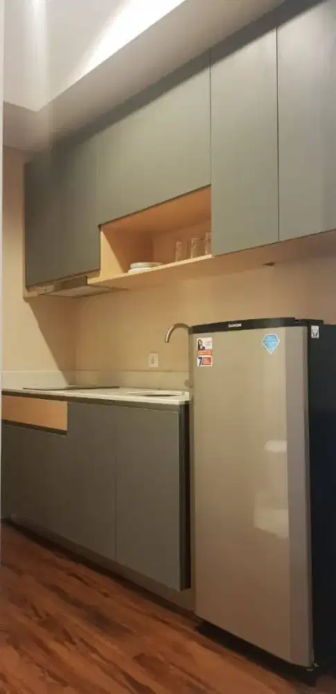 Disewakan apartemen taman anggrek residence Furnish studio BU TERMURAH