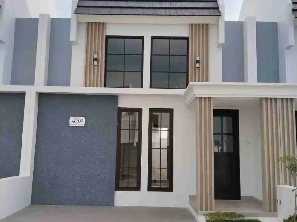 RUMAH DIJUAL LOKASI SEPANDE SIDOARJO