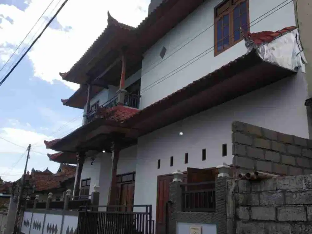 DIJUAL RUMAH LOKASI PUDAK SARI PEMOGAN DENPASAR SELATAN