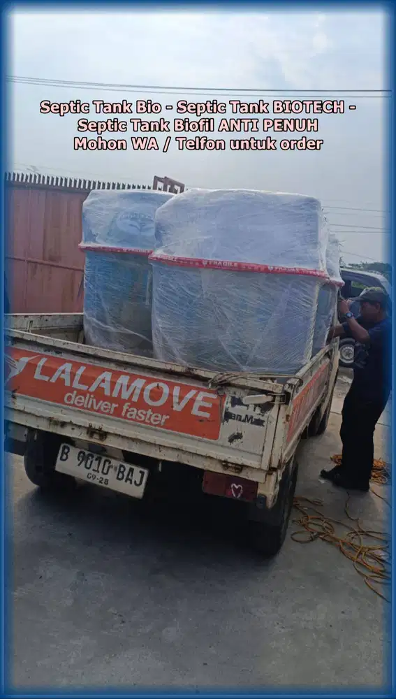Spiteng , Biofil, Biotank, Biofilter, Biotech, Septictank,