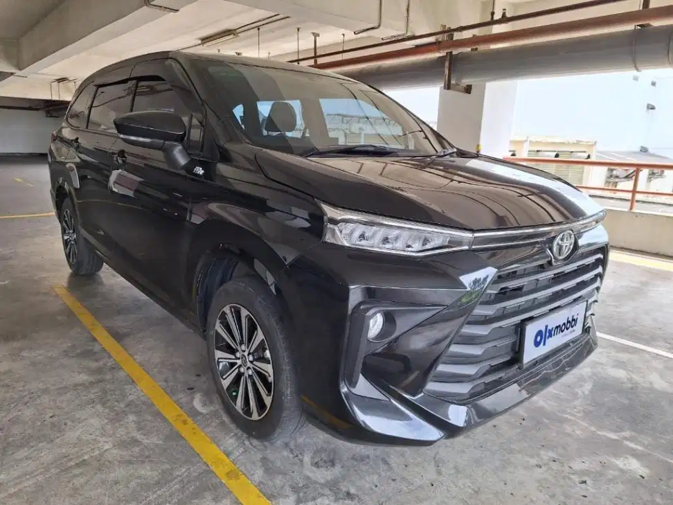 DP RENDAH Toyota Avanza 1.5 G Bensin-AT 2022 UIIS