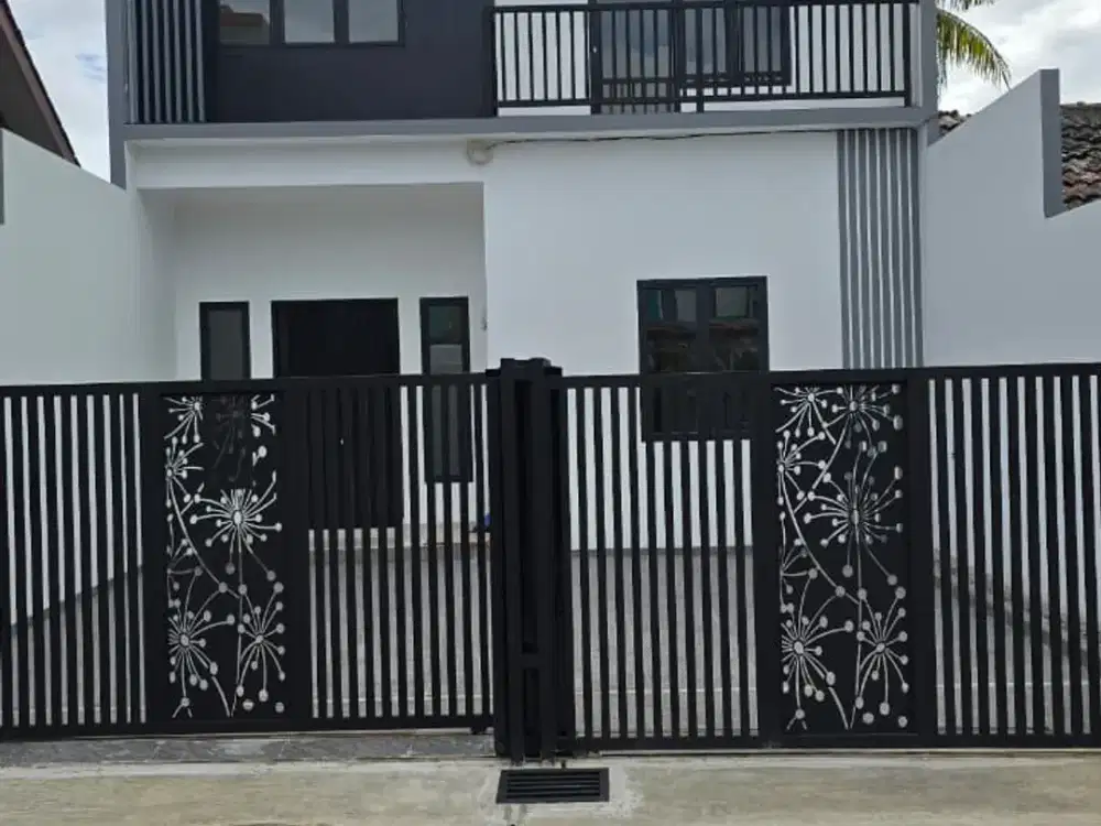 Dijual Rumah Baru Di Bumi Puspitek Asri, Dekat ICE dan Aeon BSD