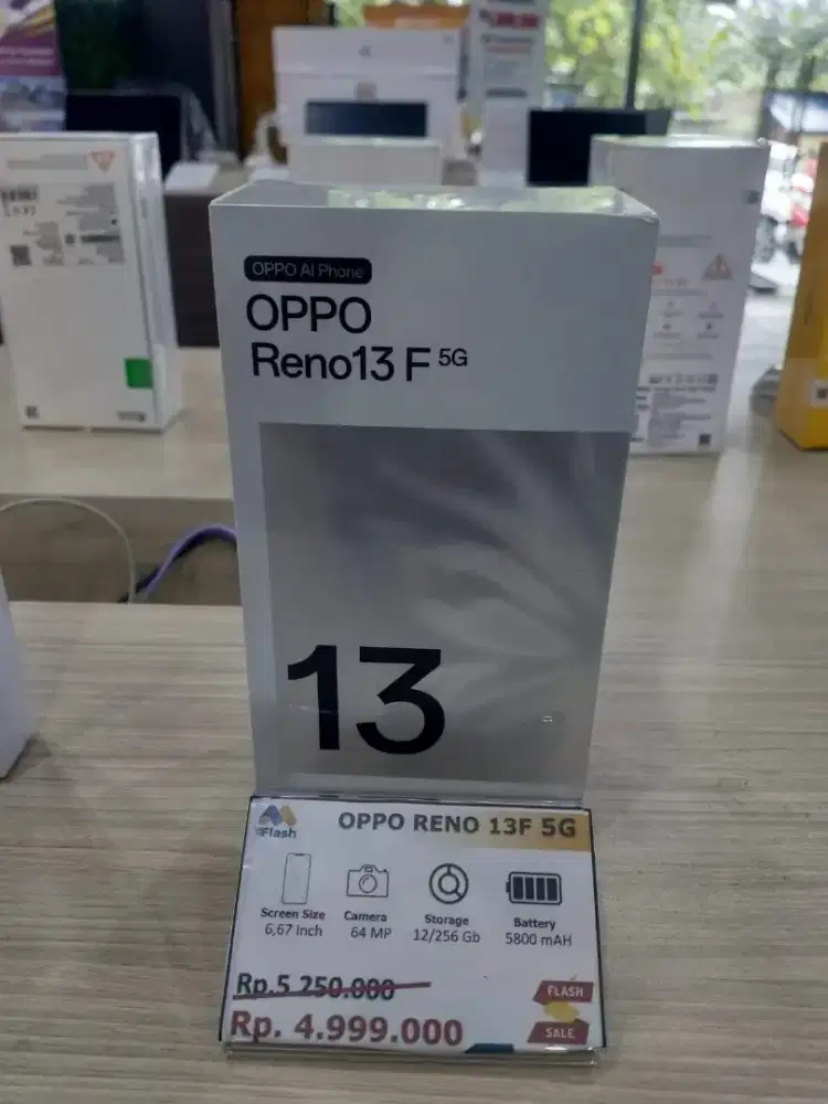 Oppo Reno 13f BNIB