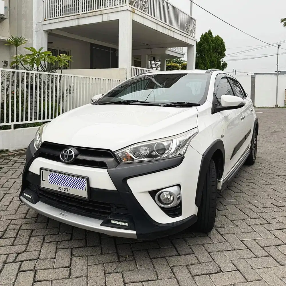 KM40RB! Yaris S Heykers 2017 Matic