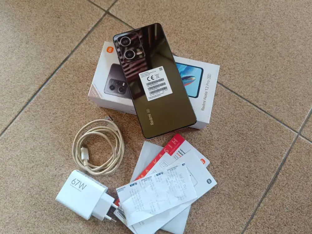 Redmi Note 12 Pro 5G