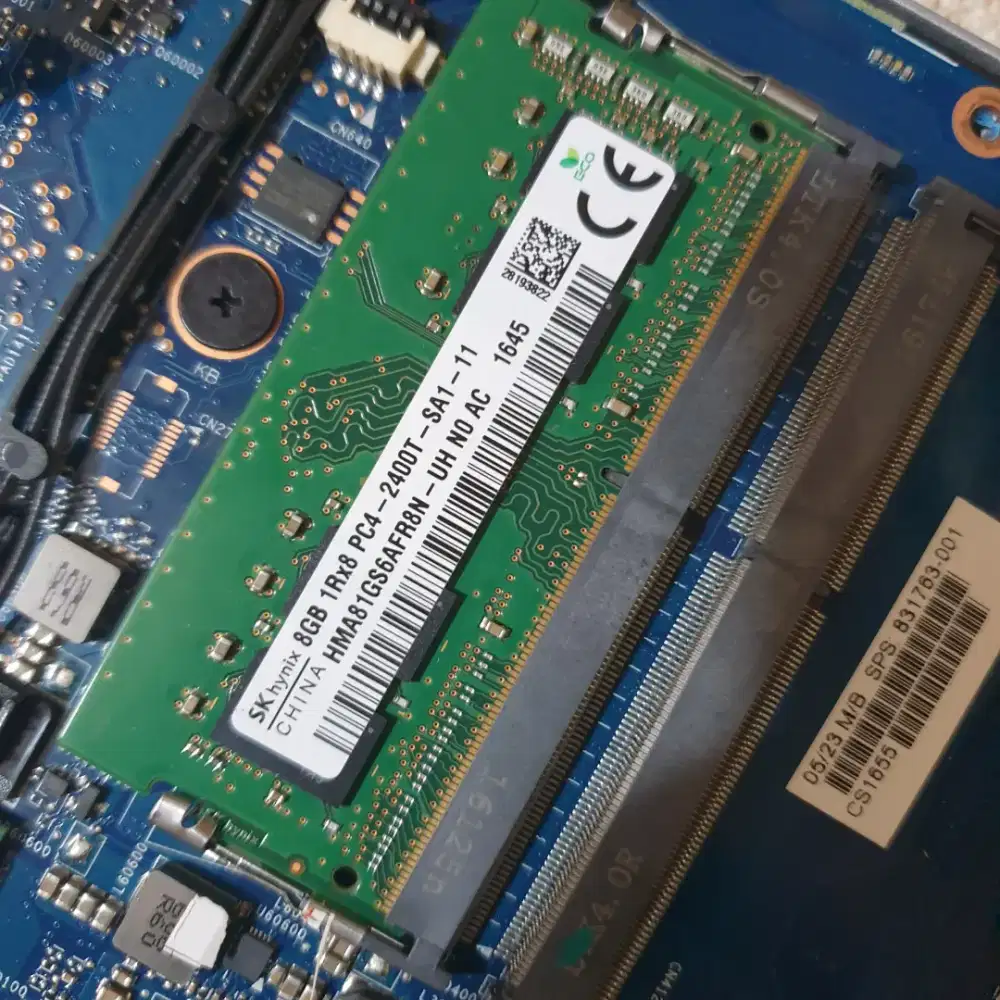 SODIM DDR4 8GB - PC 2400T