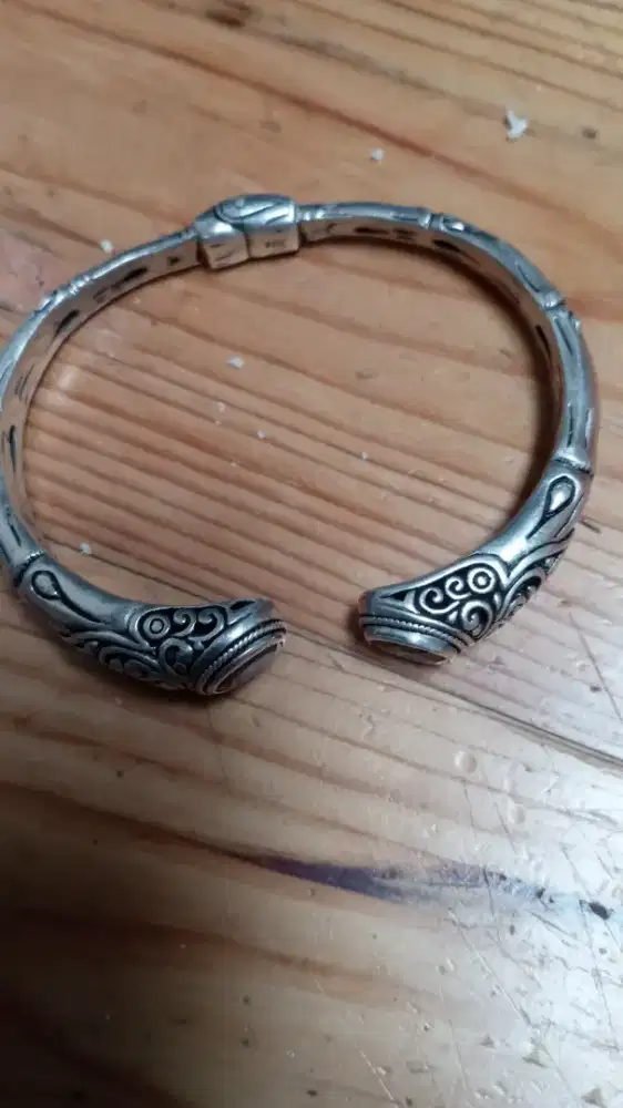 Gelang perak 925 asli
