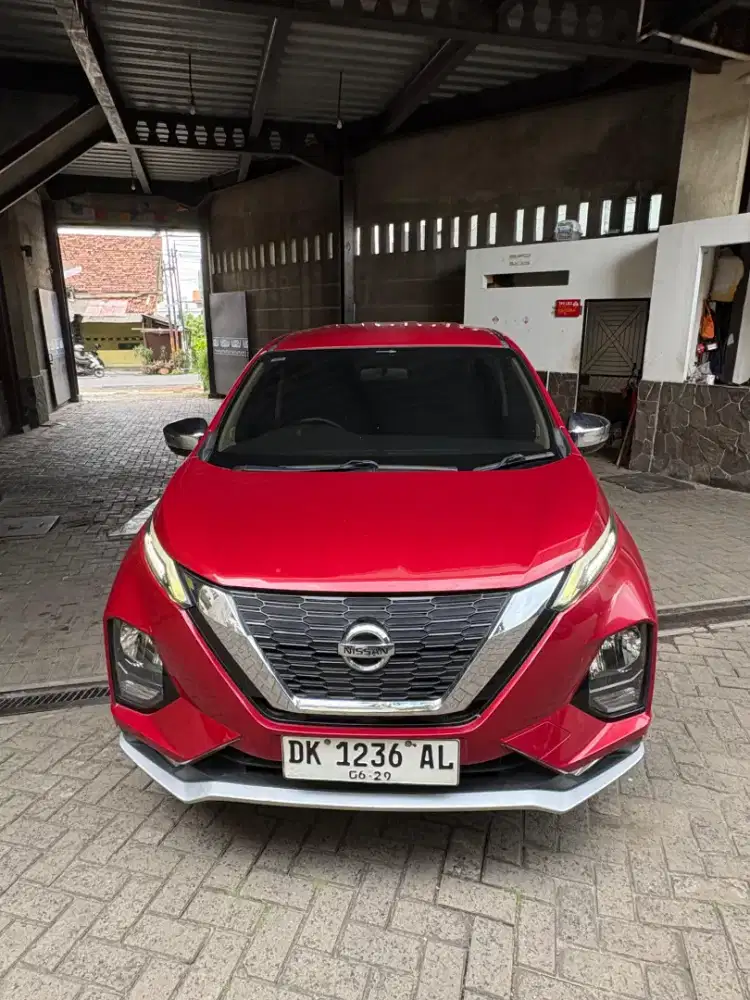 DI JUAL GRAND LIVINA VL