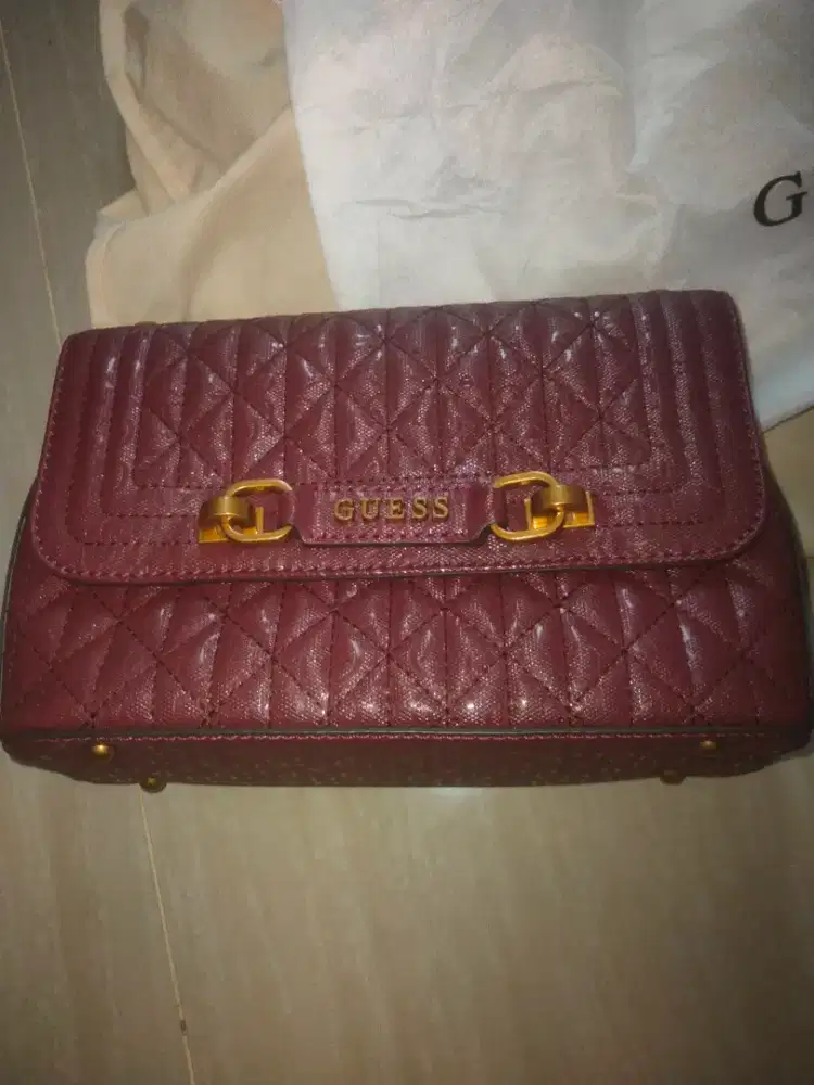 Tas wanita guess original
