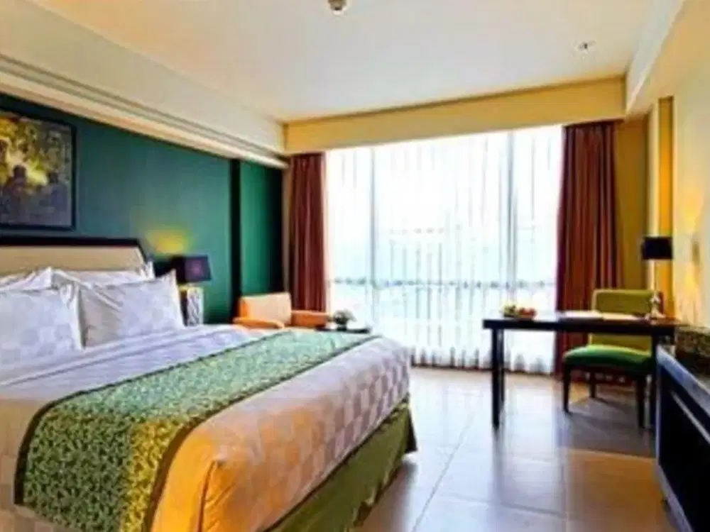 Gedung Hotel 4 Lantai + Basement – Desain Lengkap & Siap Operasional